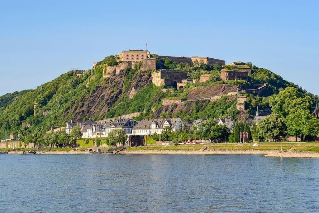 코블렌츠 Rheinmosel Glueck 5 아파트 외부 사진