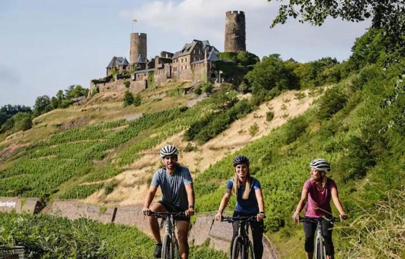 코블렌츠 Rheinmosel Glueck 5 아파트 외부 사진